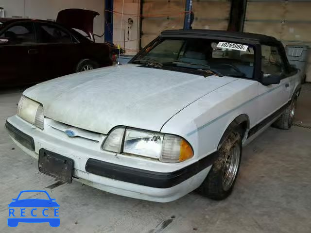 1987 FORD MUSTANG LX 1FABP44A8HF223643 image 1