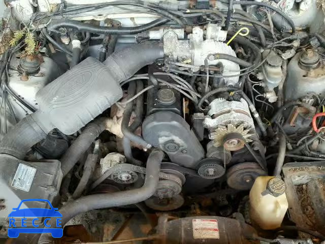 1987 FORD MUSTANG LX 1FABP44A8HF223643 image 6
