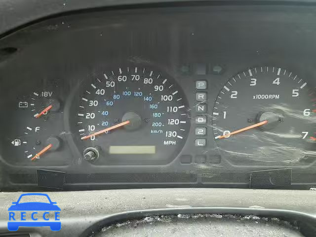 2001 TOYOTA LAND CRUIS JTEHT05J012012761 зображення 7