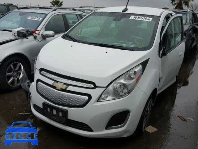 2015 CHEVROLET SPARK EV 2 KL8CL6S01FC706933 зображення 1