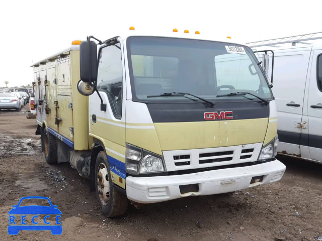 2007 GMC 5500 W5504 J8DE5B16777903641 image 0