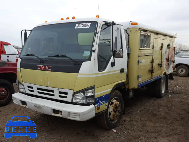 2007 GMC 5500 W5504 J8DE5B16777903641 image 1