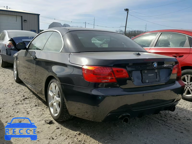 2011 BMW 335 IS WBADX1C54BE570385 image 2