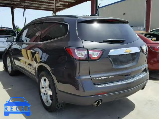 2017 CHEVROLET TRAVERSE P 1GNKVJKD3HJ108612 зображення 2