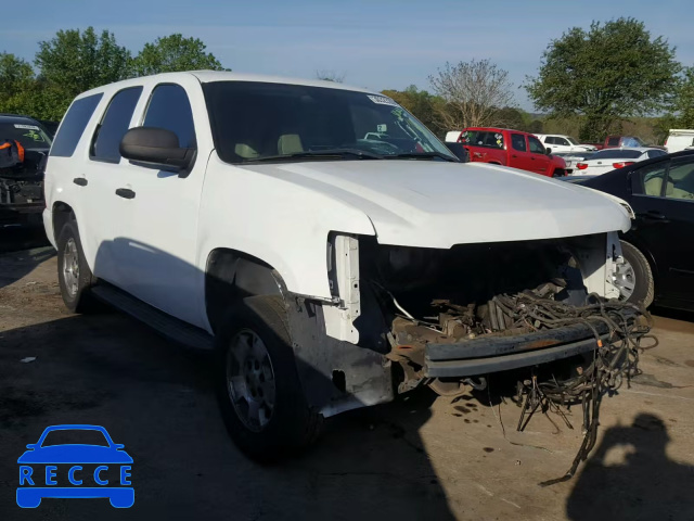 2009 CHEVROLET TAHOE POLI 1GNEC03019R197222 image 0