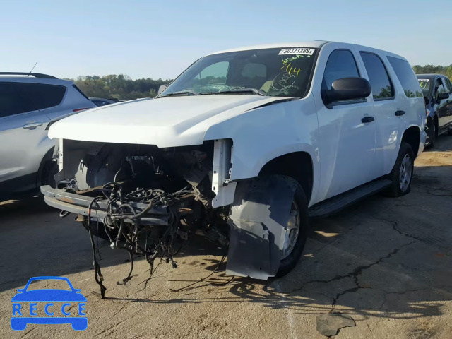 2009 CHEVROLET TAHOE POLI 1GNEC03019R197222 image 1