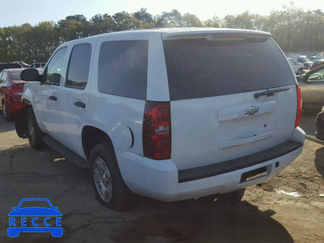2009 CHEVROLET TAHOE POLI 1GNEC03019R197222 image 2