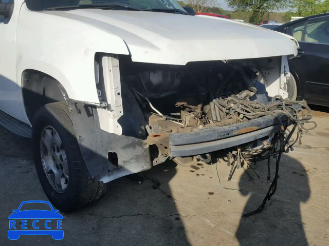 2009 CHEVROLET TAHOE POLI 1GNEC03019R197222 image 8