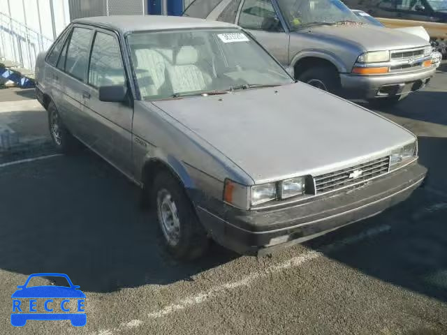 1988 CHEVROLET NOVA 1Y1SK5142JZ108792 Bild 0