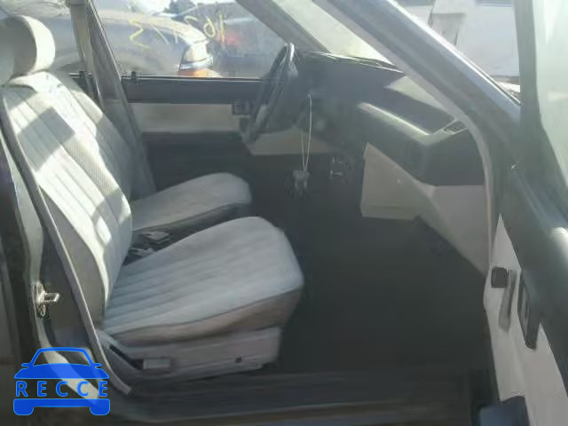 1988 CHEVROLET NOVA 1Y1SK5142JZ108792 image 4