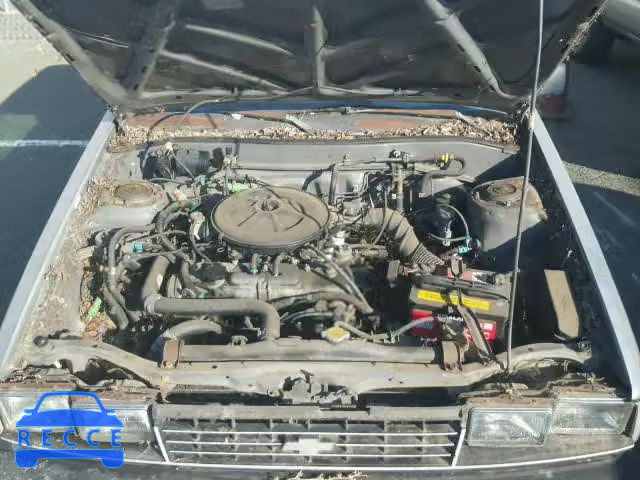 1988 CHEVROLET NOVA 1Y1SK5142JZ108792 Bild 6