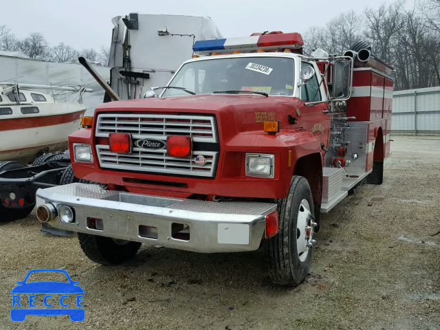 1988 FORD F800 F 1FDYK84A0JVA01955 image 1