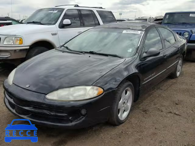 2001 DODGE INTREPID R 2B3AD76V21H591998 image 1