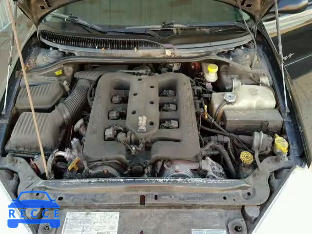 2001 DODGE INTREPID R 2B3AD76V21H591998 image 6