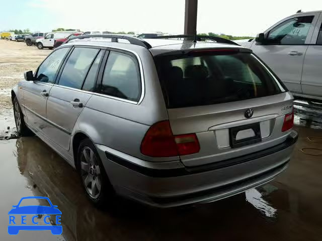 2003 BMW 325 XIT WBAEP33403PF01726 Bild 2