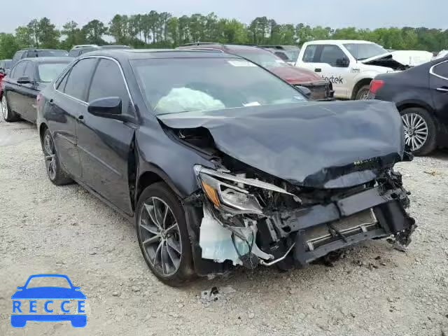 2016 TOYOTA CAMRY XSE 4T1BK1FK4GU572995 image 0