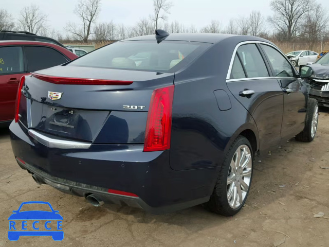 2018 CADILLAC ATS LUXURY 1G6AF5RX8J0107754 image 3