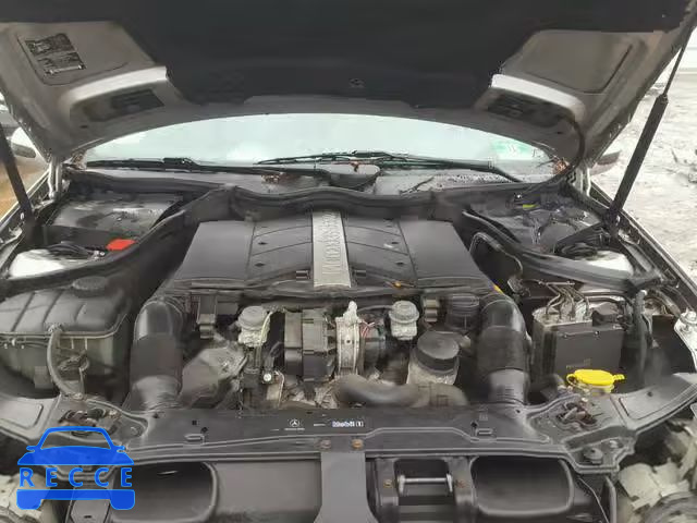 2003 MERCEDES-BENZ C 320 SPOR WDBRN64JX3A483976 image 6