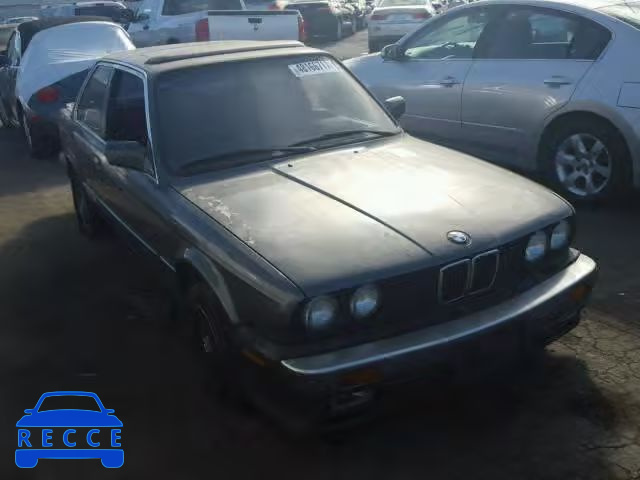 1987 BMW 325 IS AUT WBAAA2304H3113210 image 0