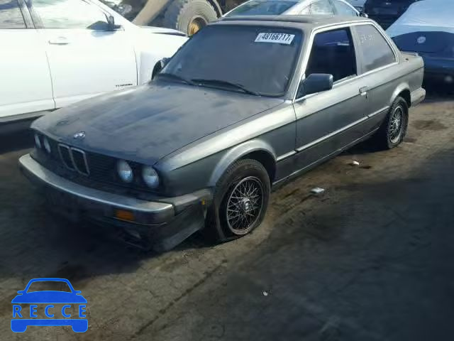 1987 BMW 325 IS AUT WBAAA2304H3113210 image 1