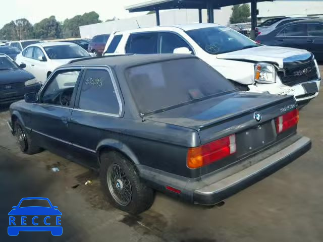 1987 BMW 325 IS AUT WBAAA2304H3113210 image 2