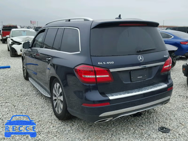 2018 MERCEDES-BENZ GLS 450 4M 4JGDF6EE6JB013778 Bild 2