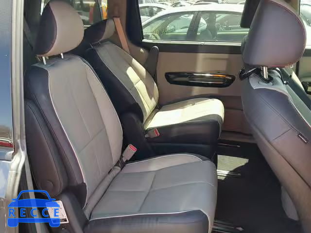 2017 KIA SEDONA EX KNDMC5C13H6263604 зображення 5