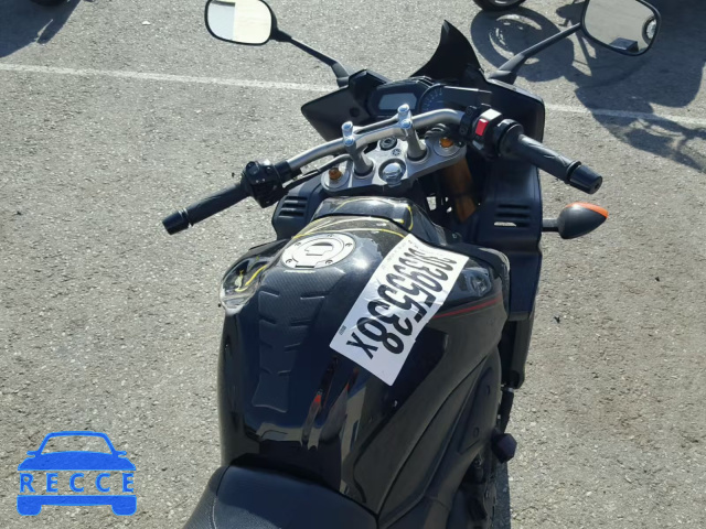 2007 YAMAHA FZ1 S JYARN17Y67A000658 зображення 4