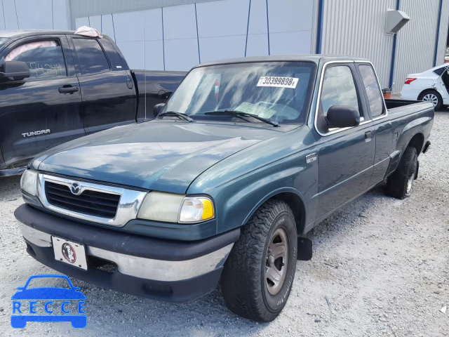 2000 MAZDA B3000 TROY 4F4YR16V8YTM17658 image 1