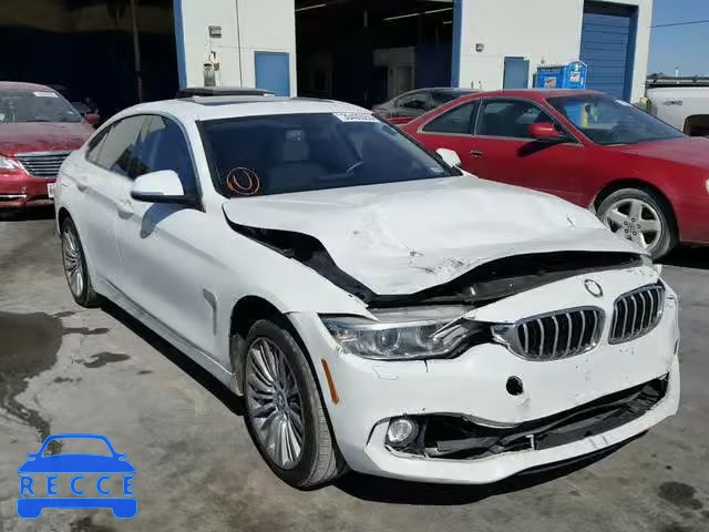 2015 BMW 428 XI WBA4C9C55FD331904 image 0