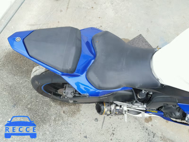 2006 YAMAHA YZFR6 L JYARJ12E26A008151 image 5