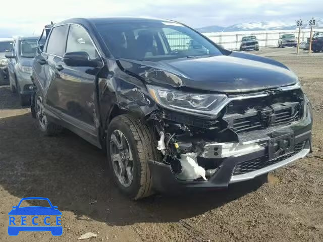 2018 HONDA CR-V EX 2HKRW2H50JH620403 Bild 0