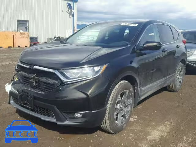 2018 HONDA CR-V EX 2HKRW2H50JH620403 Bild 1