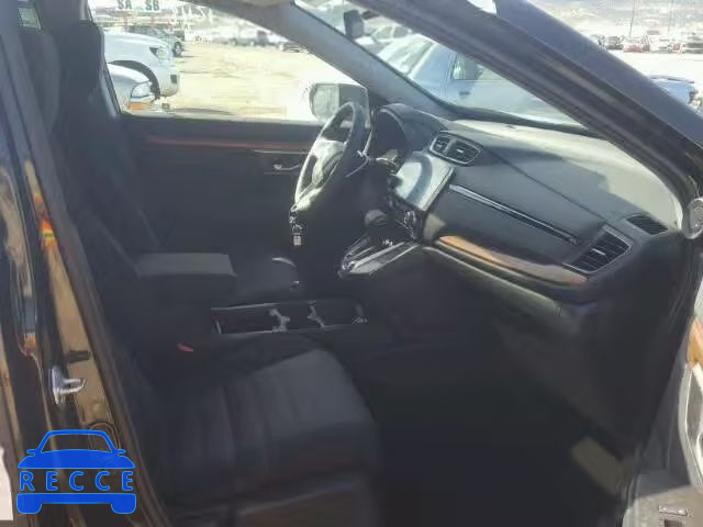 2018 HONDA CR-V EX 2HKRW2H50JH620403 Bild 4
