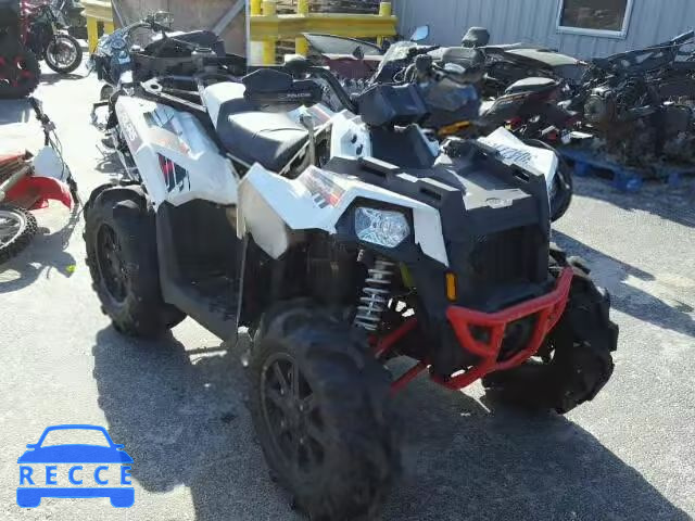 2014 POLARIS SCRAMBLER 4XAGH9EA5EA589682 Bild 0