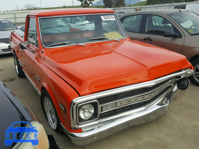 1970 CHEVROLET PICKUP CE140Z142017 image 0