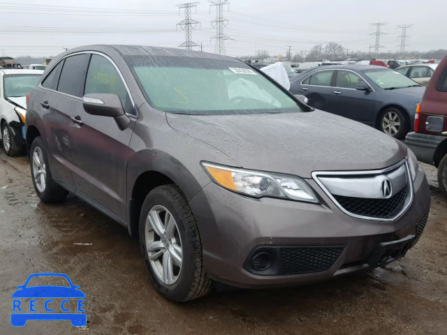 2013 ACURA RDX BASE 5J8TB4H33DL021315 зображення 0