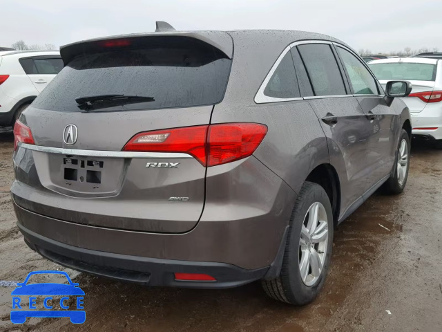 2013 ACURA RDX BASE 5J8TB4H33DL021315 image 3