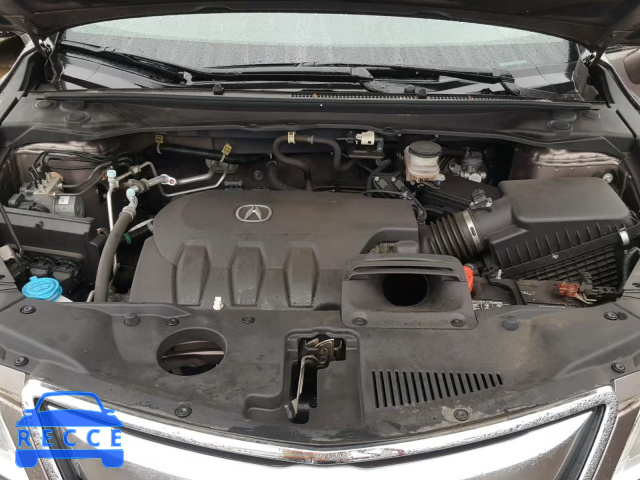 2013 ACURA RDX BASE 5J8TB4H33DL021315 зображення 6