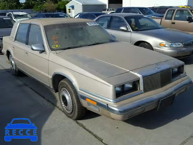 1989 CHRYSLER NEW YORKER 1C3BC6631KD574594 зображення 0