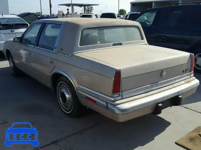 1989 CHRYSLER NEW YORKER 1C3BC6631KD574594 зображення 2