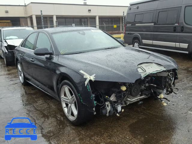 2012 AUDI A8 QUATTRO WAUAVAFD2CN008854 image 0