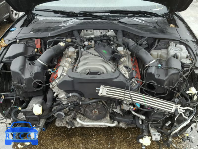 2012 AUDI A8 QUATTRO WAUAVAFD2CN008854 image 6