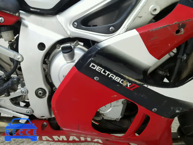 2001 YAMAHA YZFR6 L JYARJ04E21A014824 image 11