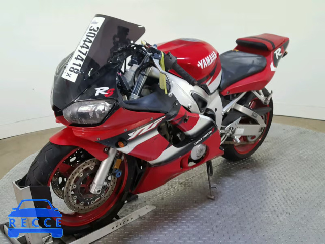 2001 YAMAHA YZFR6 L JYARJ04E21A014824 image 3
