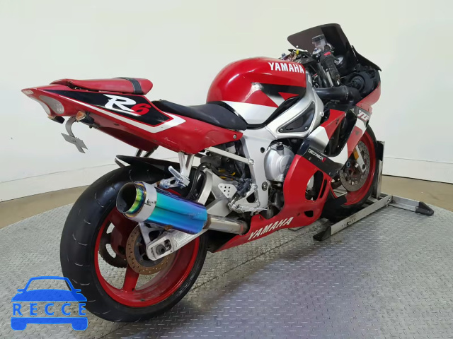 2001 YAMAHA YZFR6 L JYARJ04E21A014824 image 7