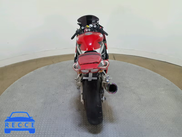 2001 YAMAHA YZFR6 L JYARJ04E21A014824 image 8