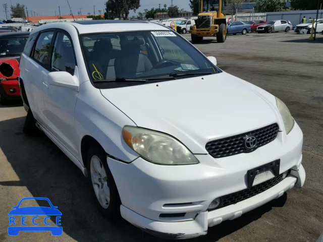 2004 TOYOTA MATRIX BAS 2T1KR32E54C302937 image 0