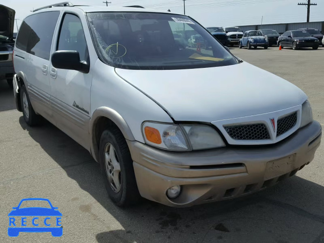 2001 PONTIAC MONTANA LU 1GMDX13E91D237375 image 0