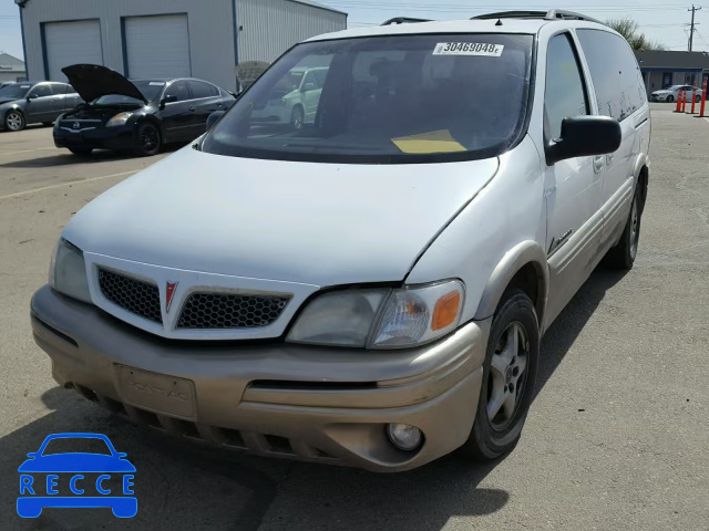 2001 PONTIAC MONTANA LU 1GMDX13E91D237375 image 1